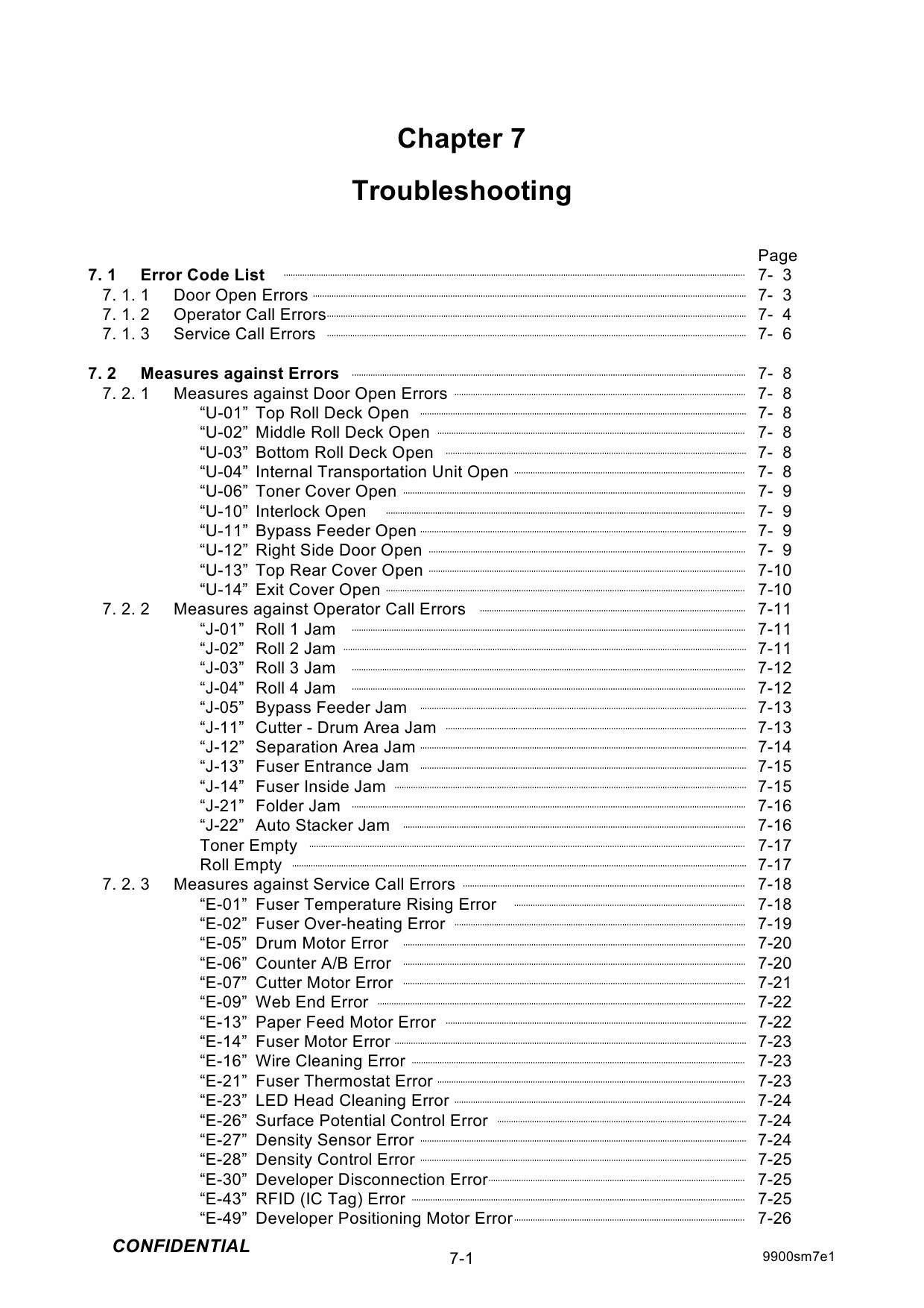 KIP 9900 K-115 Service Manual-4